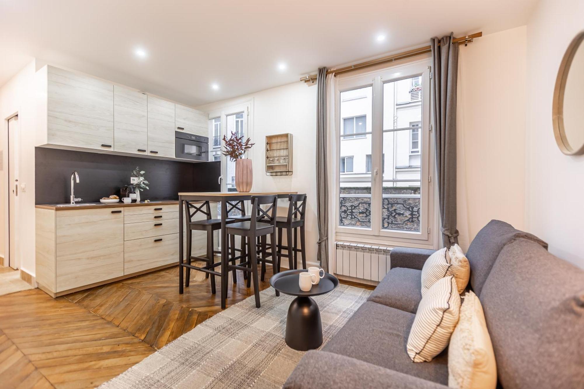 Sweett - Place De L'etoile Apartamento