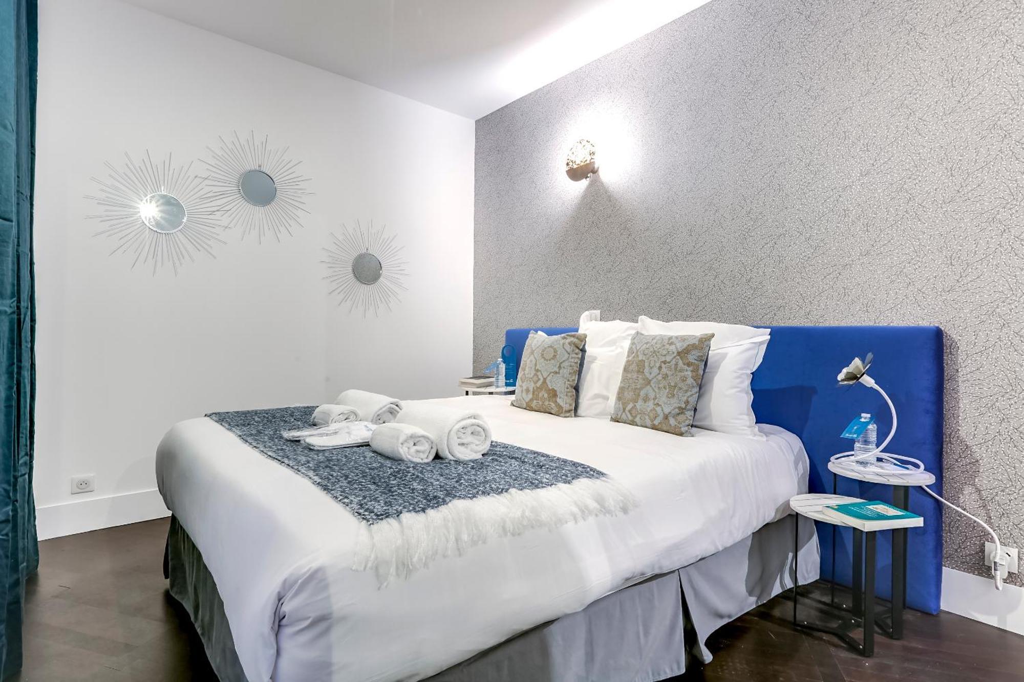 Sweett - Place De L'etoile Apartamento