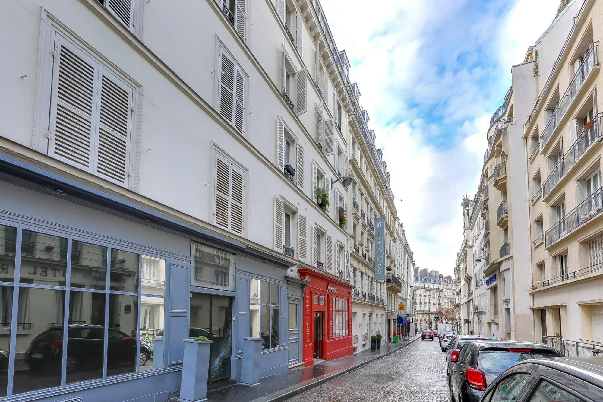 Apartamento Sweett - Place De L'etoile